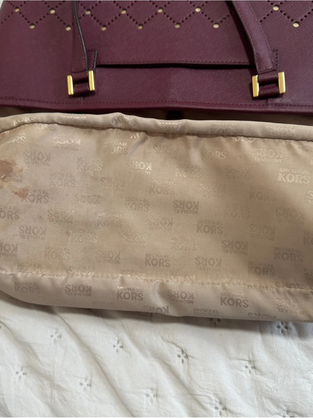 Michael Kors Tote Bag